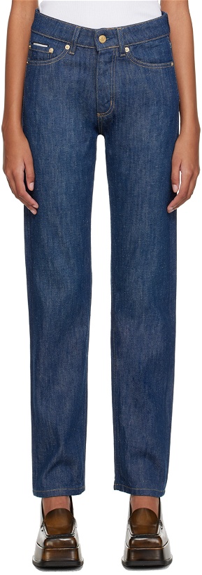 Photo: EYTYS Blue Orion Jeans