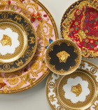 Versace Home Baroque Bianco plate
