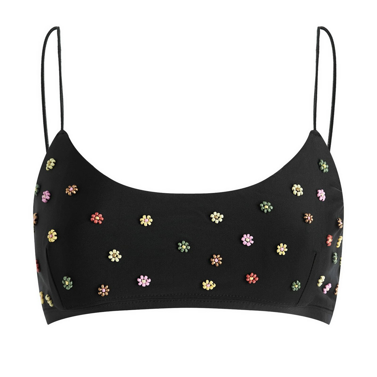 It's Now Cool Women's The Crop Top in Wonderwall
