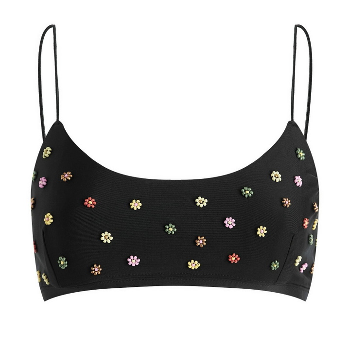 Photo: It's Now Cool Women's The Crop Top in Wonderwall