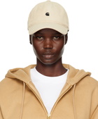 Carhartt Work In Progress Beige Harlem Cap