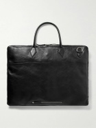 Métier - Closer Full-Grain Leather Suit Carrier