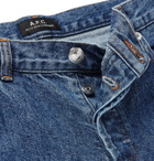 A.P.C. - Petit New Standard Slim-Fit Denim Jeans - Blue
