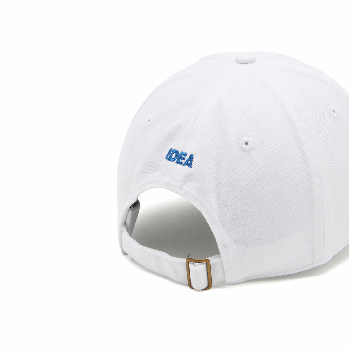 IDEA Yacht Rock Cap in White 