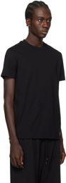 Valentino Black Patch T-Shirt