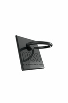 Diesel Universal phone ring rectangle - Ring stands - Unisex - Black