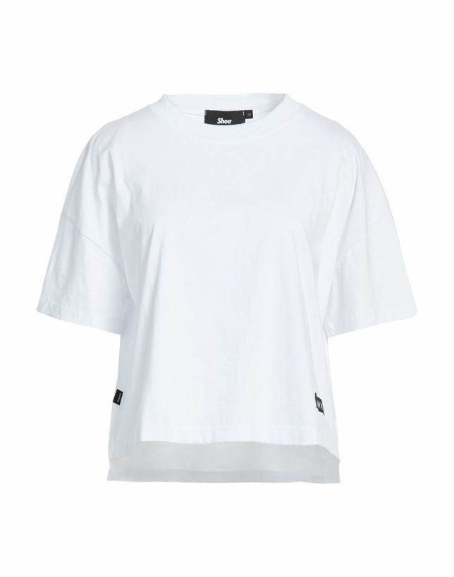 Photo: Shoe Womens T-shirt in White