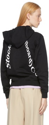 Stockholm (Surfboard) Club Black Bjorn Hoodie