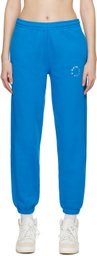 7 DAYS Active Blue Drawstring Pants