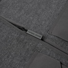 Canada Goose Men's Black Label Elgin Full Zip Knit in Iron Grey