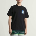 Casablanca Men's Gradient Arch T-Shirt in Black