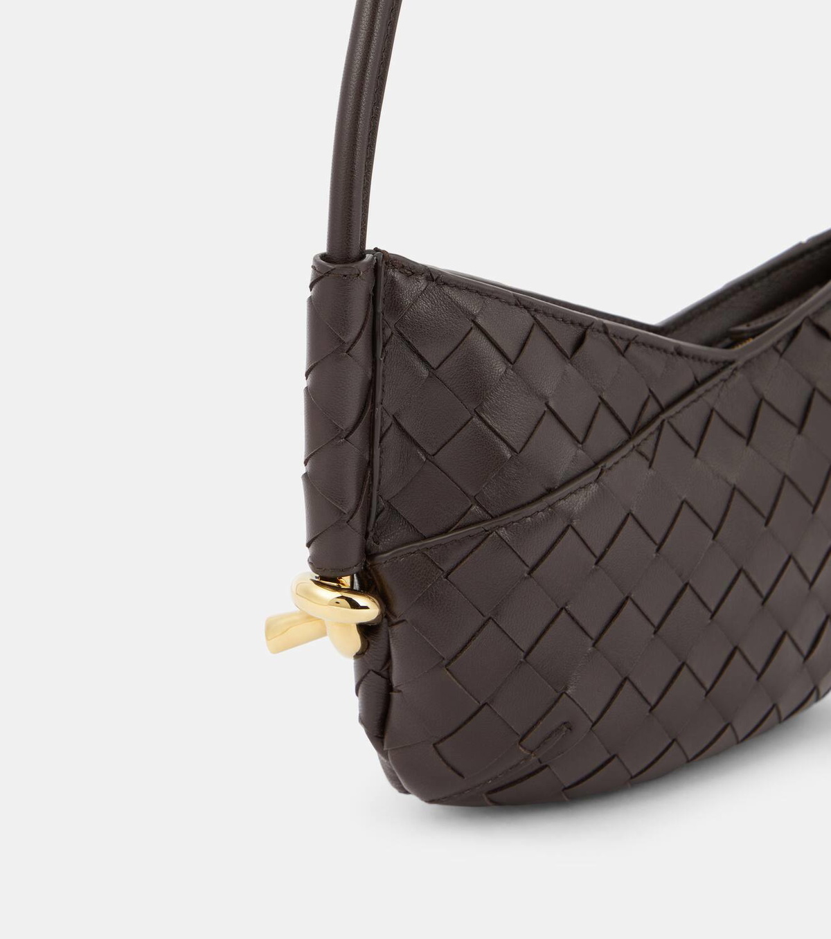 Bottega Veneta Solstice Mini leather shoulder bag Bottega Veneta