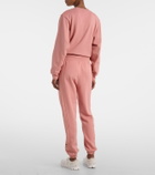 Adidas by Stella McCartney Cotton sweatpants