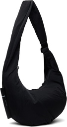 Côte&Ciel Black Hyco S Smooth Bag