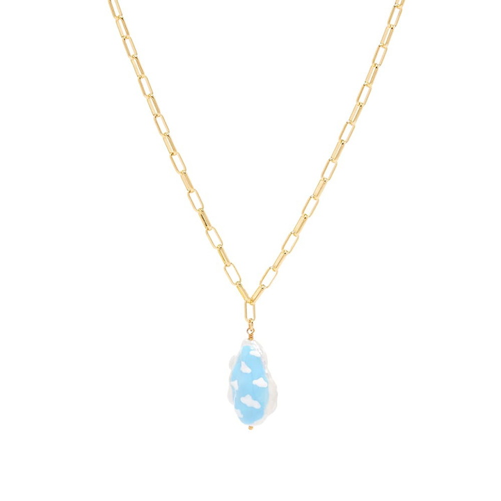 Photo: Martha Calvo Sky's The Limit Necklace