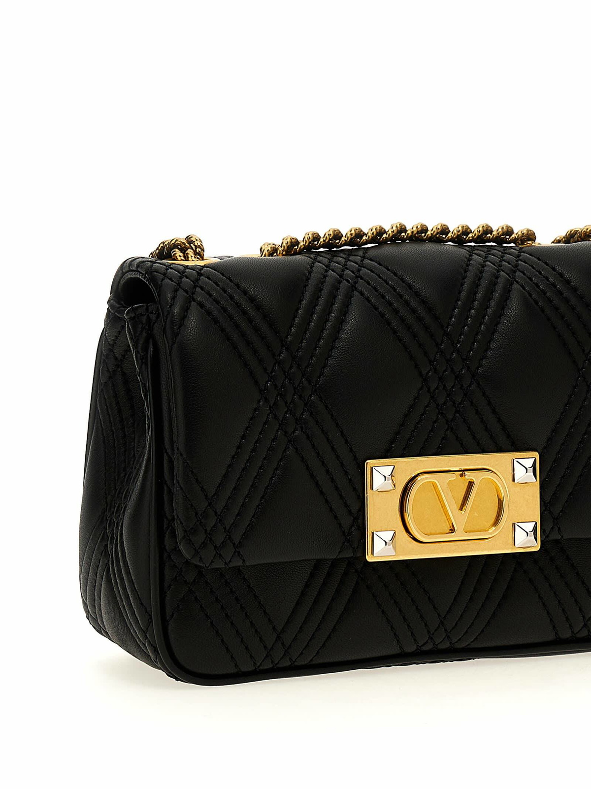 Valentino Garavani quiltie 67 S Shoulder Bag Valentino Garavani