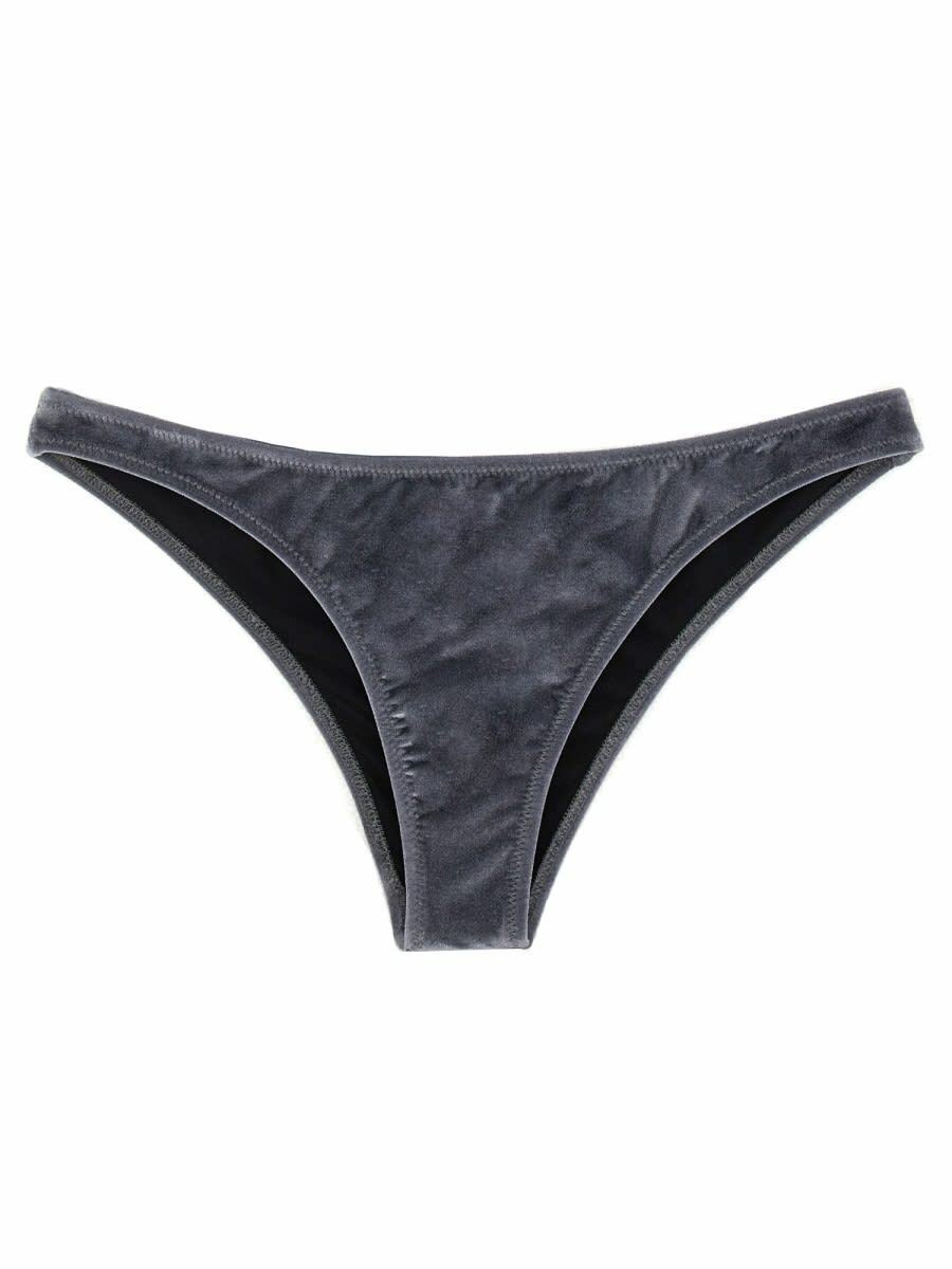 【関税込み】Paloma Wool グレー Leiti ビキニボトム Paloma Wool Gray Leiti Bikini Bottoms Paloma Wool