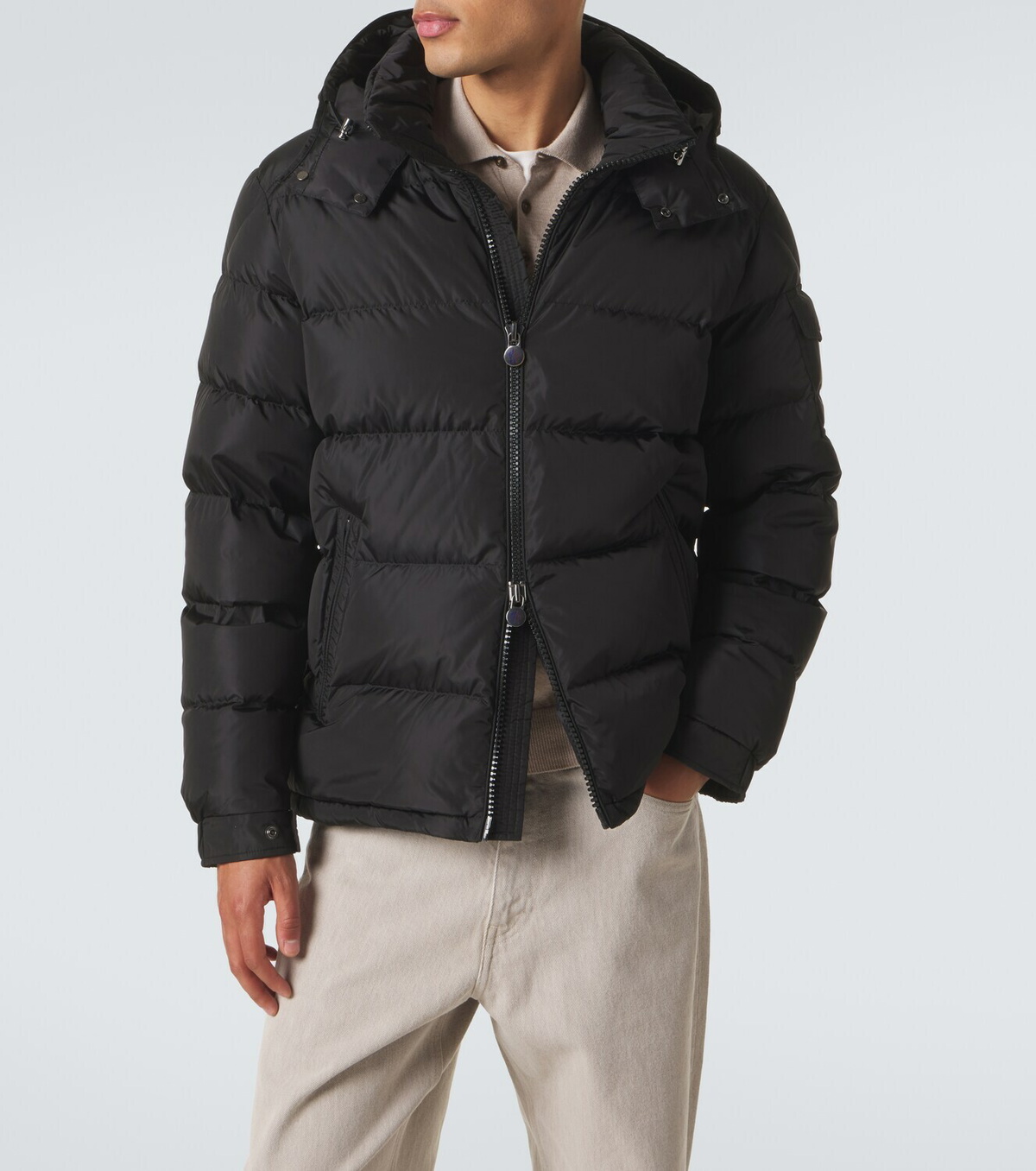Moncler Maya down jacket