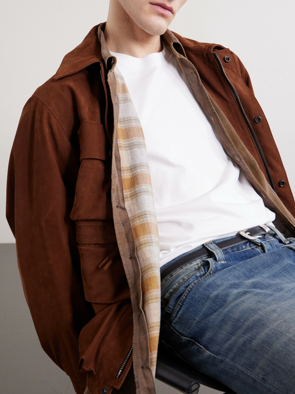 Canada Goose - Novo Cotton-Jersey T-Shirt - White