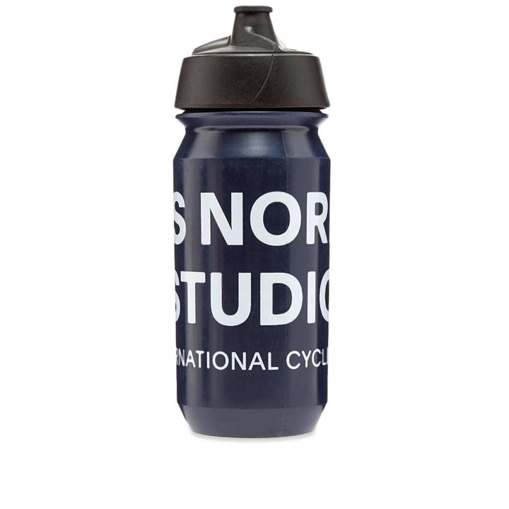 Photo: Pas Normal Studios Logo Bidon