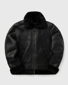 Schott NYC LC1259 JACKET Black Mens Bomber Jacket