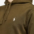 Polo Ralph Lauren Men's Loopback Hoodie in Dark Loden