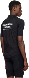 Pas Normal Studios Black Mechanism Vest