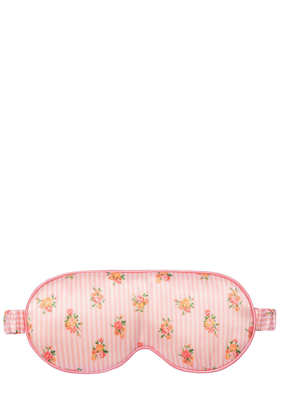 Slip Silk Contour Sleep Mask - Petal