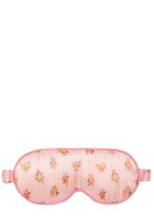 Slip Silk Contour Sleep Mask - Petal