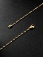 John Hardy - 14-Karat Gold Curb Chain Necklace