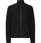 Arc'teryx - Delta LT Slim-Fit Polartec Fleece Mid-Layer - Men - Black