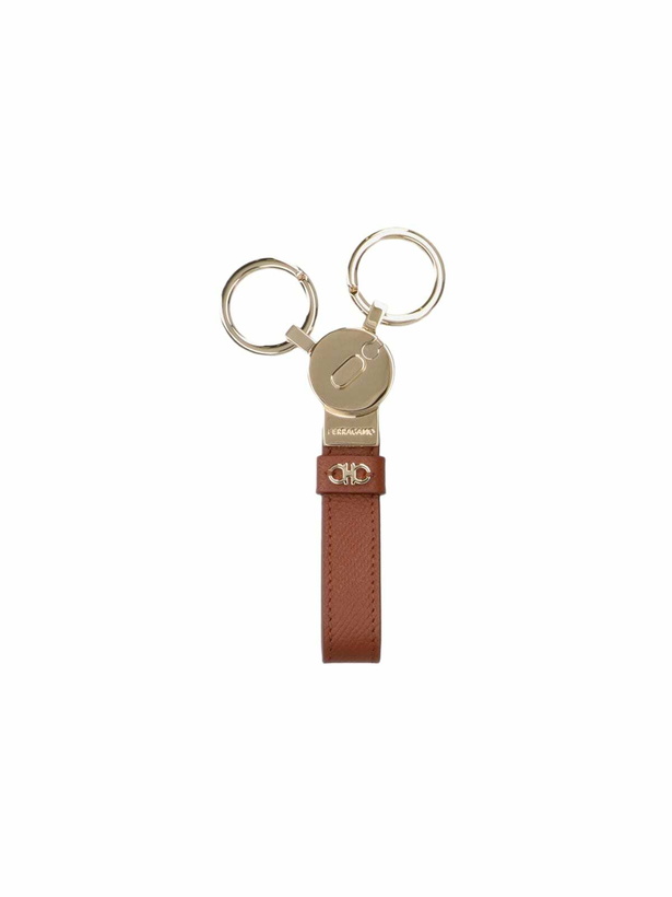 Photo: Ferragamo gancini Keyring