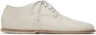 Marsèll Off-White Spatola Derbys