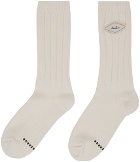 ADER error Off-White Fluic Socks