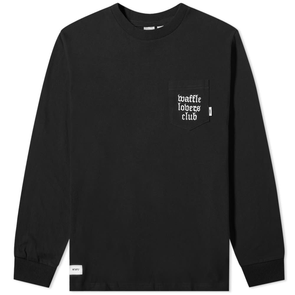 多数販売VANS VAULT X WTAPS LONG SLEEVE TEE Tシャツ/カットソー(七分/長袖)