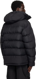 66°North Black Drangar Puffer Jacket