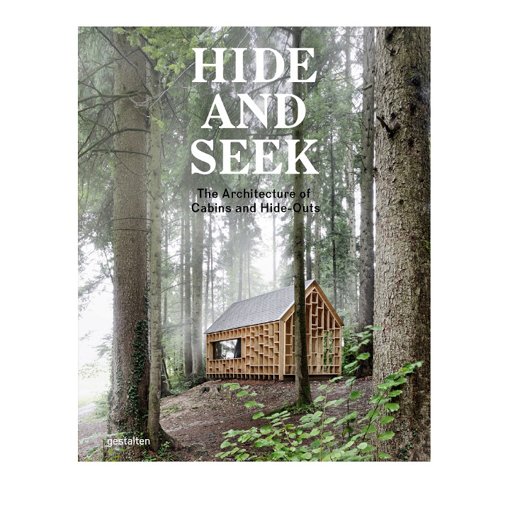 Photo: Hide and Seek: The Architecture of Cabins and Hide-Outs