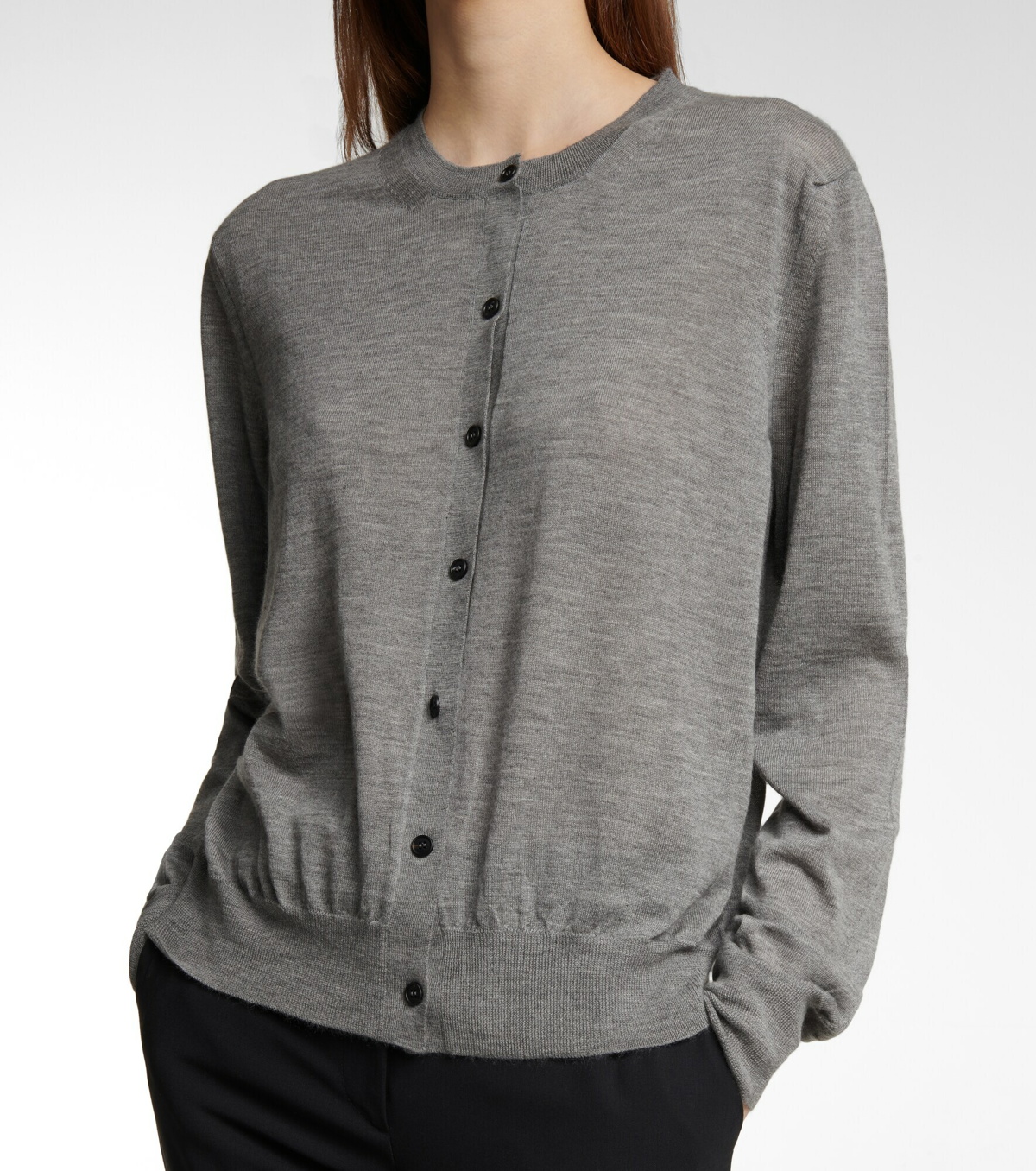 The Row - Battersea cashmere cardigan