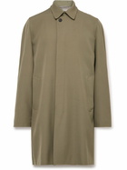 The Row - Wallace Wool-Gabardine Coat - Neutrals