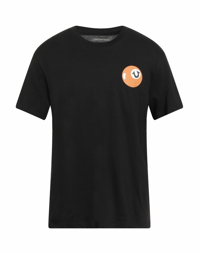 Photo: True Religion Mens T-shirt in Black