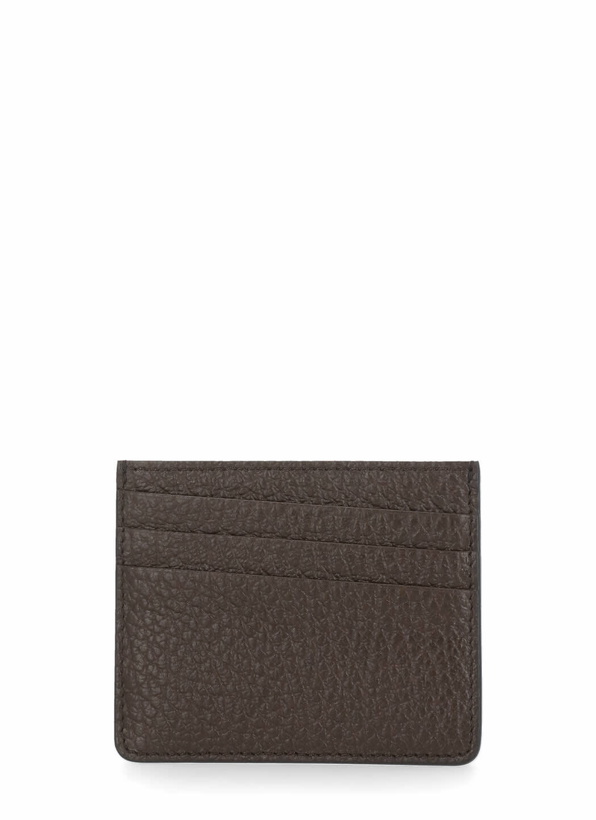Photo: Maison Margiela Slim Card Holder