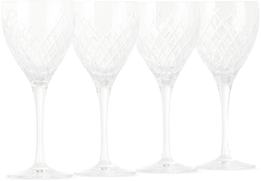 Soho Home Barwell Wine Glass - Thumbnail 2
