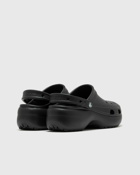 Crocs Classic Platform Clog Black - Womens - Sandals & Slides