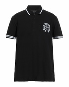 True Religion Mens Polo shirt in Black