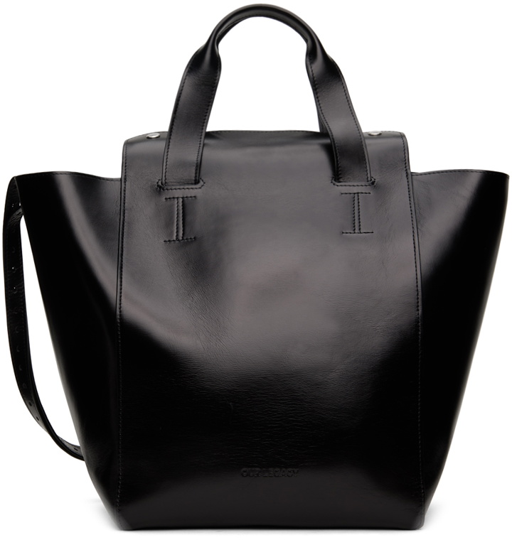 Photo: Our Legacy Black Aamon Tote