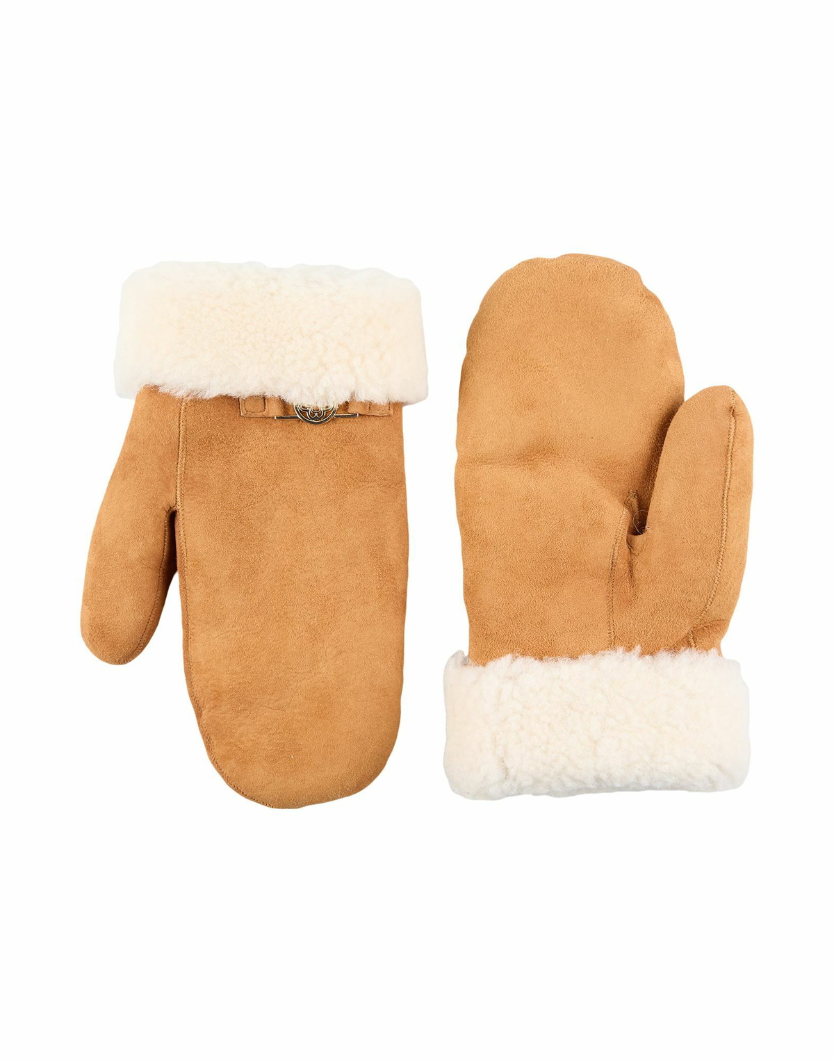 Maje Womens Gloves Camel