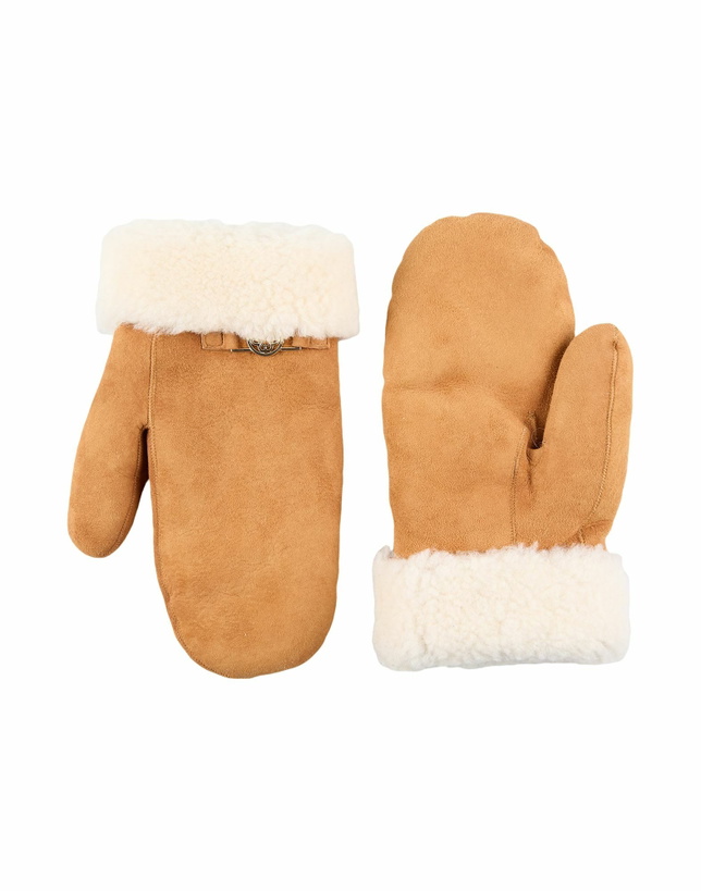 Photo: Maje Womens Gloves Camel