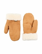 Maje Womens Gloves Camel