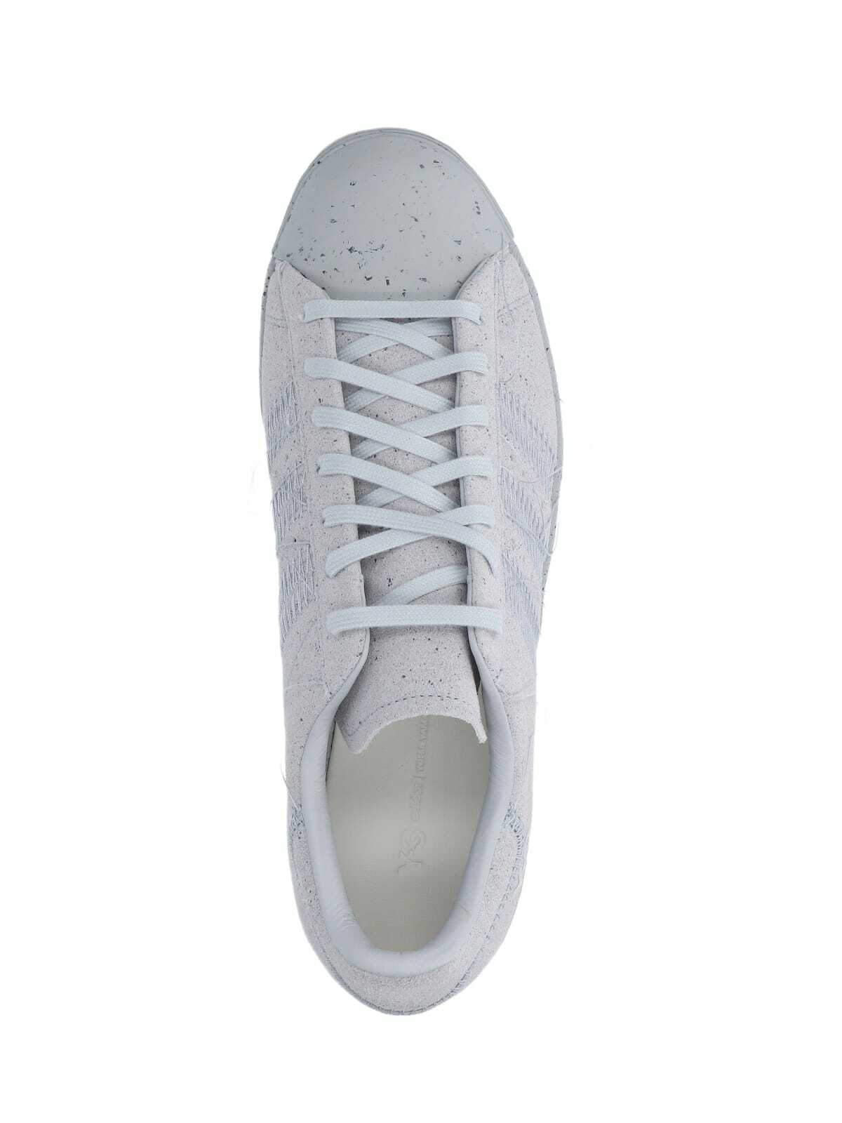 Y-3 clear Onix Sneakers
