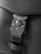 Montblanc - M-Lock 4810 Full-Grain Leather Backpack